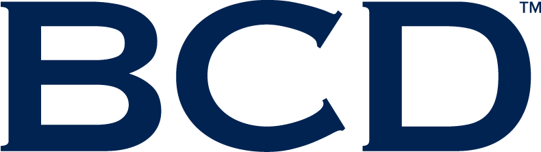 BCD Video logo