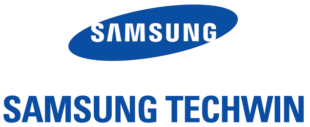 Samsung Techwin logo